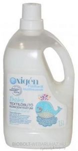 Földbarát Baba textilöblítő koncentrátum kamilla illattal 1500ml