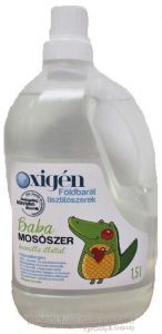Földbarát Baba mosószer koncentrátum kamilla illattal 1500ml