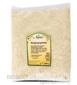 Natura Burgonyapehely 500g