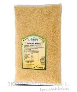 Natura Köles 1kg