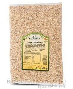 Natura Lágy Zabpehely 500g