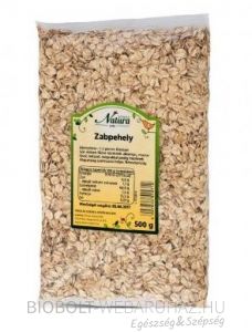 Natura Zabpehely 500g