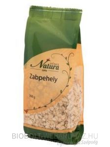 Natura Zabpehely 250g