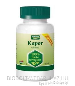 Viva Natura Kapor kapszula 120 db