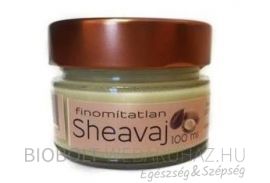 Herbavitál sheavaj finomítatlan 100ml