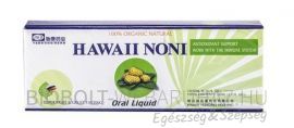 Hawaii noni ivóampulla 10x10ml