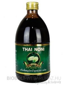 Thai noni gyümölcslé 100% 500ml