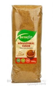 Benefitt kókuszvirág cukor 1000g