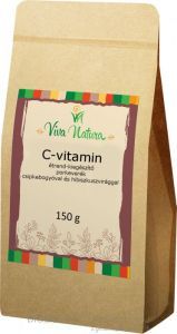 Viva Natura C-vitamin porkeverék csipkebogyóval és hibiszkusszal 150g