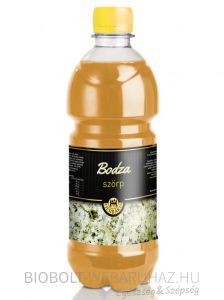 Herbária szörp bodza 500ml
