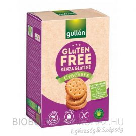 Gullon Gluténmentes Crackers 200g