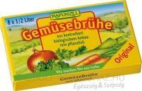 Rapunzel Bio Zöldségleveskocka eredeti vegán 84g
