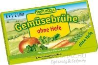 Rapunzel Bio Zöldségleveskocka élesztő nélkül vegán 80g