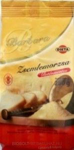 Barbara Gluténmentes kenyérmorzsa 250g
