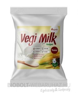 Vegetár Vegi Milk gluténmentes növényi italpor natur 400g