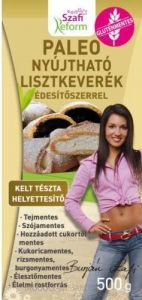 Szafi Reform Nyújtható édes lisztkeverék 500g
