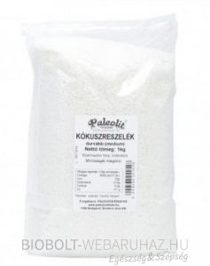 Paleolit Kókuszreszelék medium 1kg