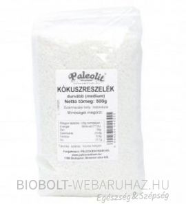 Paleolit Kókuszreszelék medium 500g