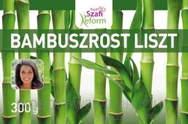 Szafi Reform Bambuszrost liszt 300g