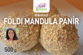 Szafi Reform Hántolt földi mandula panír 500g