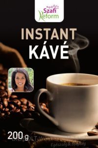 Szafi Reform Instant kávé 200g