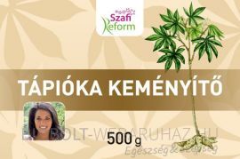 Szafi Reform Tápióka keményítő 500g