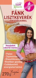 Szafi Reform Fánk lisztkeverék 270g