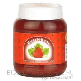 Dia-Wellness Eper lekvár 380g
