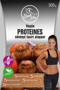 Szafi Free Vegán proteines növényi fasírt alappor gluténmentes, szójamentes 300g