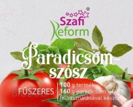 Szafi Reform fűszeres paradicsomszósz 290g