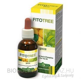 Erba Vita Fitotree grapefruit és teafaolaj 30ml