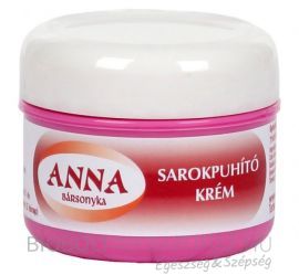 Anna Bársonyka sarokpuhító krém 75ml