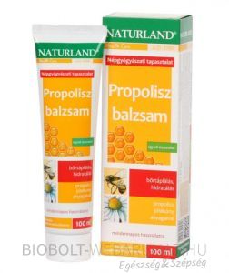 Naturland Propolisz balzsam 100ml