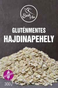 Szafi Free Gluténmentes hajdinapehely 300g
