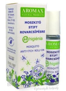 Aromax Moszkító stift rovarcsípésre 10ml