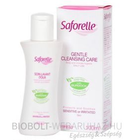 Saforelle Intim mosakodó gél 100ml
