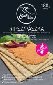 Szafi Free Ripsz / pászka gluténmentes 180g