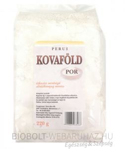 Perui Kovaföld por 220g