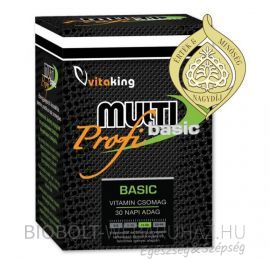 Vitaking Multi Basic Profi csomag 30db