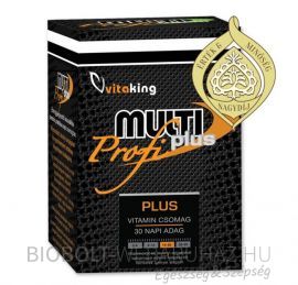 Vitaking Multi Plus Profi vitamincsomag 30db