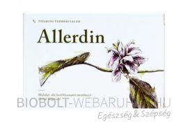Vitaking Allerdin tabletta 45db