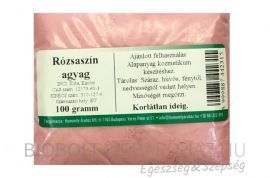 Humanity Rózsaszín agyag 100g