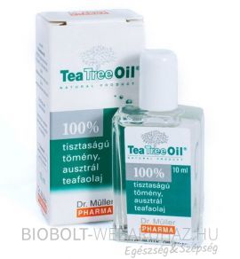 Dr. Müller teafaolaj 100% 10ml
