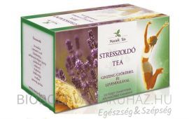 Mecsek Stresszoldó tea 20 filter 24g