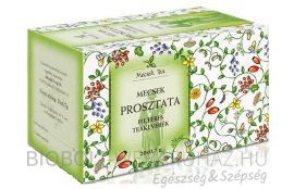 Mecsek Prosztata tea 20 filter (14g)