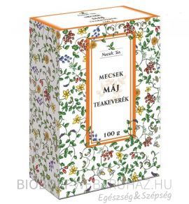 Mecsek Májtea 100g