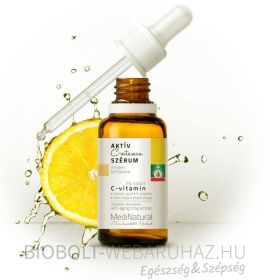 Medinatural Aktív C-vitamin szérum 30ml