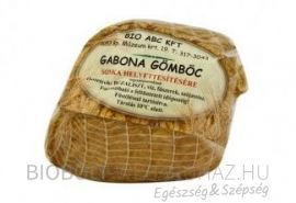 Bio Abc gabonahús gabona gömböc 185g*