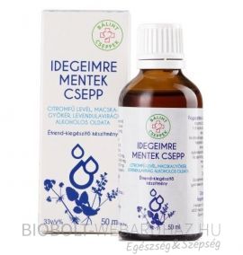 Bálint Cseppek Idegeimre mentek csepp 50ml
