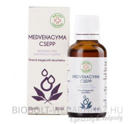 Bálint Cseppek Medvehagyma csepp 30ml